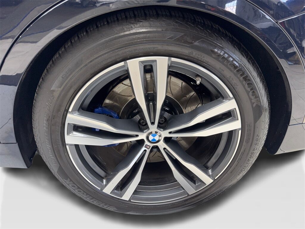 2021 BMW X7 M50i M SPORT,NAV,CAM,PANO,CLMT STS,HEADS UP,3RD RO Irving TX