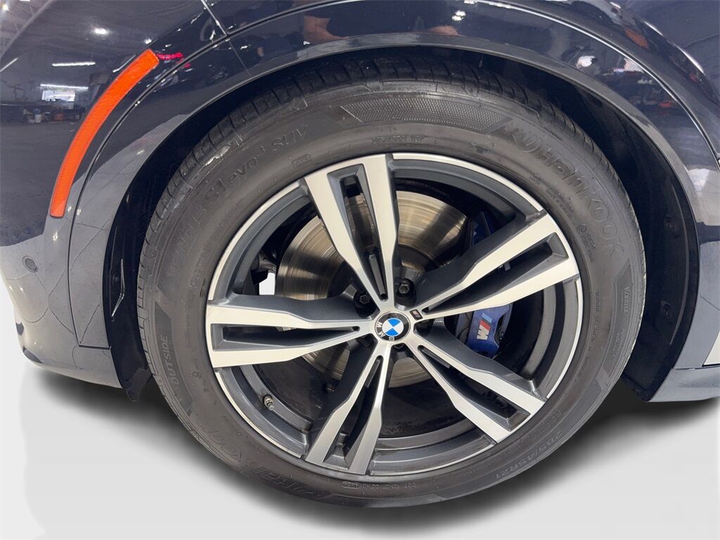 2021 BMW X7 M50i M SPORT,NAV,CAM,PANO,CLMT STS,HEADS UP,3RD RO Irving TX