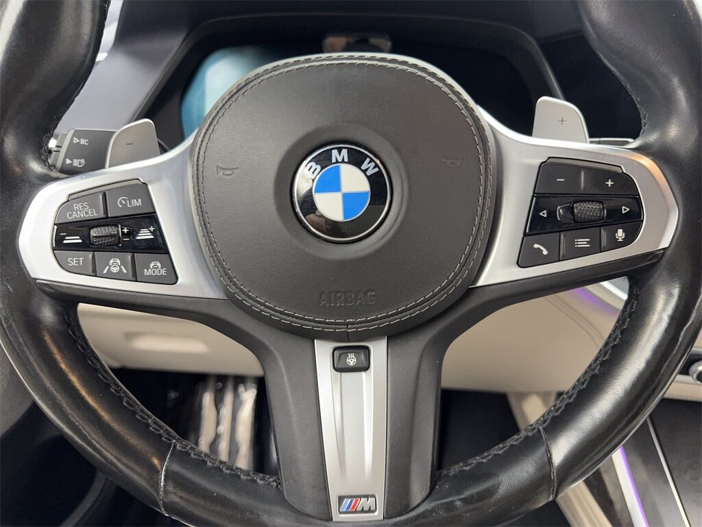 2021 BMW X7 M50i M SPORT,NAV,CAM,PANO,CLMT STS,HEADS UP,3RD RO Irving TX