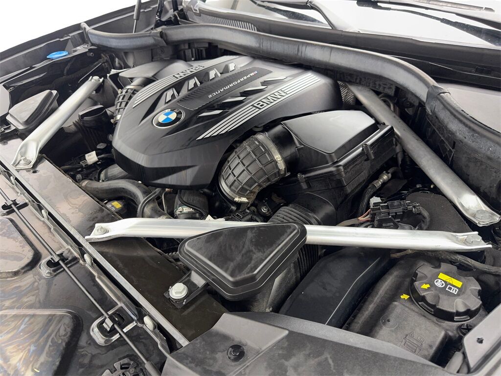 2021 BMW X7 M50i M SPORT,NAV,CAM,PANO,CLMT STS,HEADS UP,3RD RO Irving TX