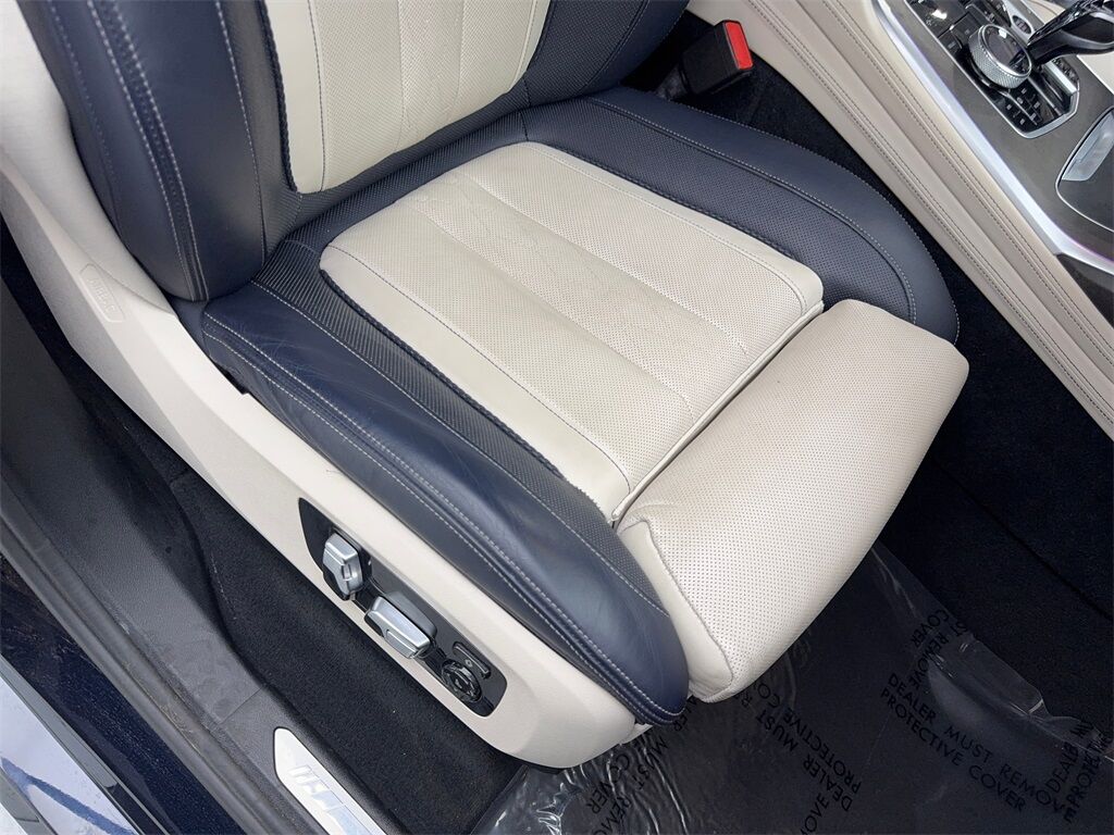2021 BMW X7 M50i M SPORT,NAV,CAM,PANO,CLMT STS,HEADS UP,3RD RO Irving TX