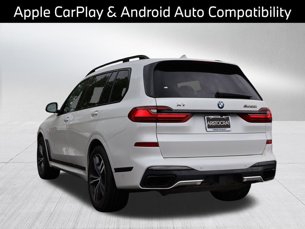 2021 BMW X7 M50i San Clemente CA