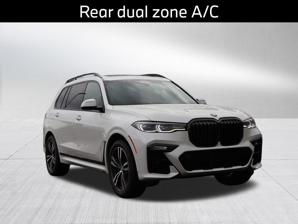 2021 BMW X7 M50i San Clemente CA