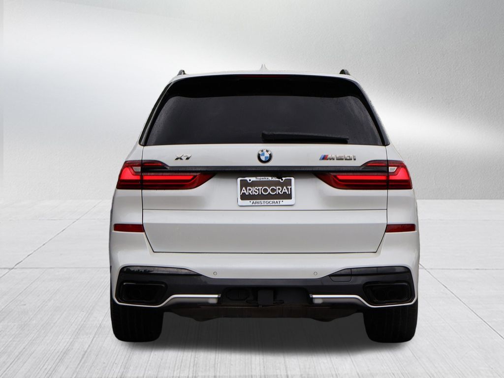 2021 BMW X7 M50i San Clemente CA