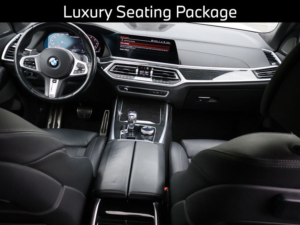 2021 BMW X7 M50i San Clemente CA