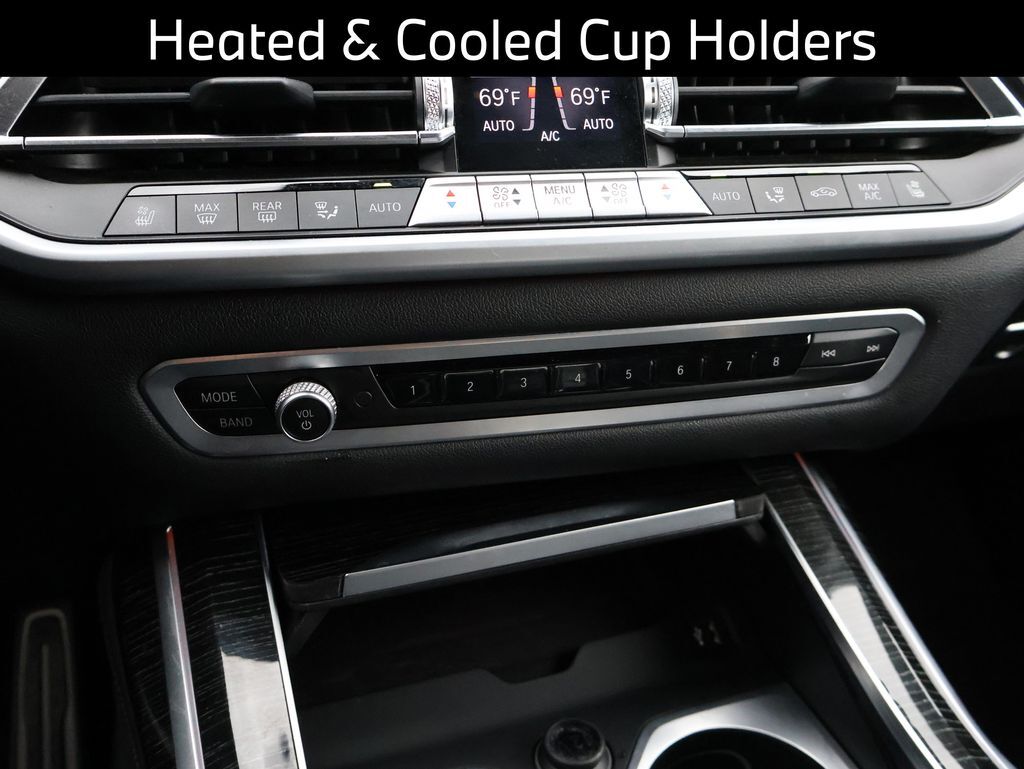 2021 BMW X7 M50i San Clemente CA