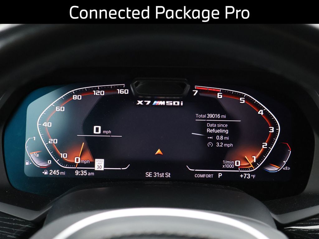 2021 BMW X7 M50i San Clemente CA