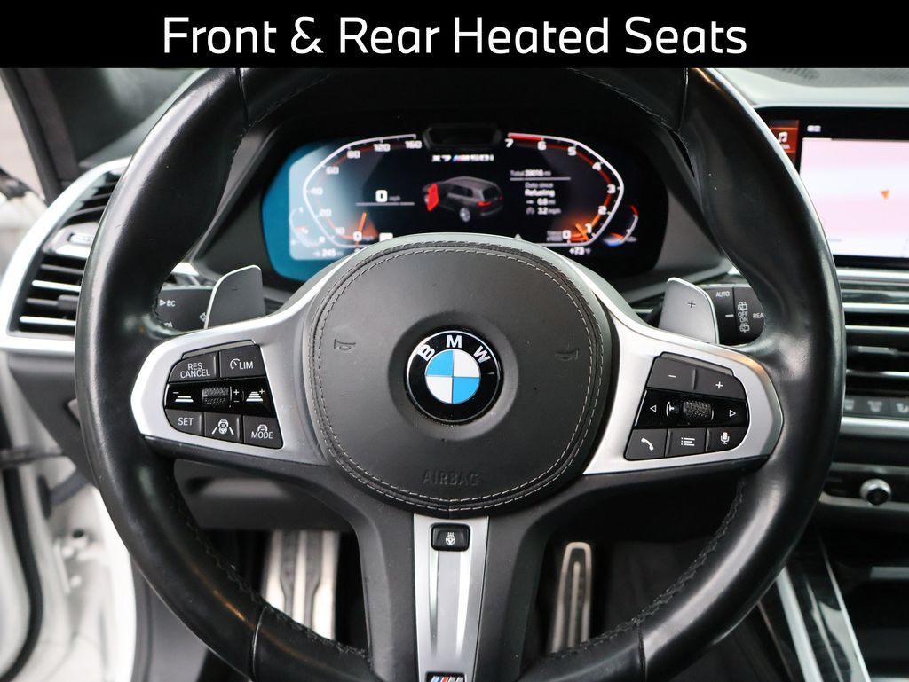 2021 BMW X7 M50i San Clemente CA