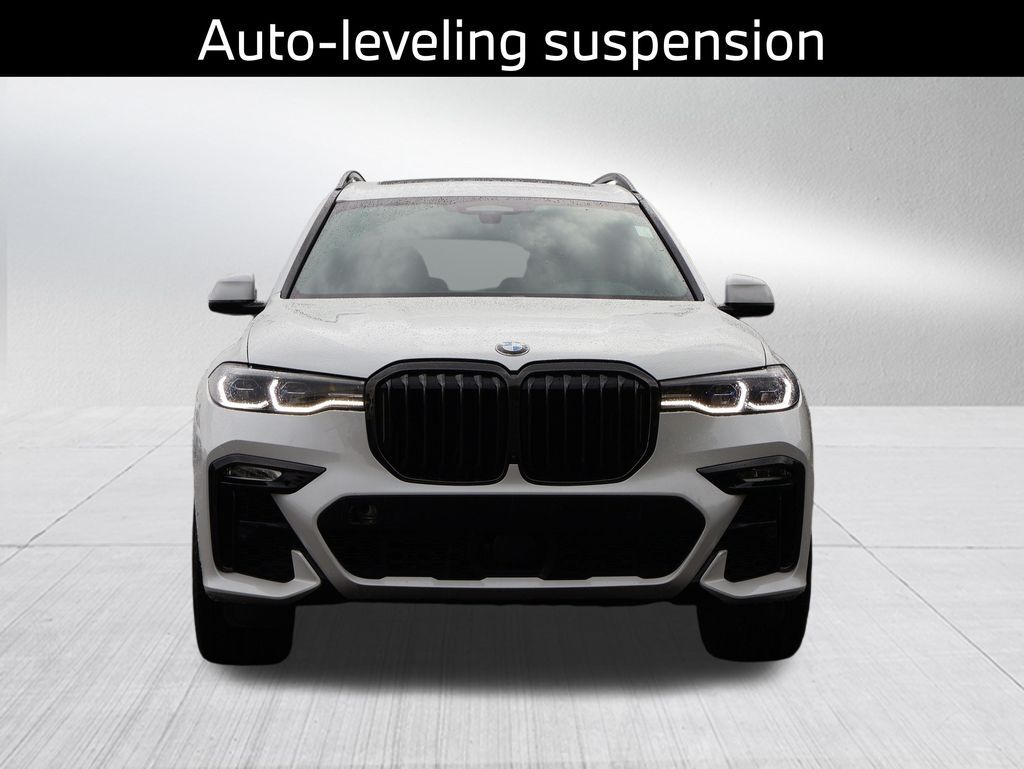 2021 BMW X7 M50i San Clemente CA