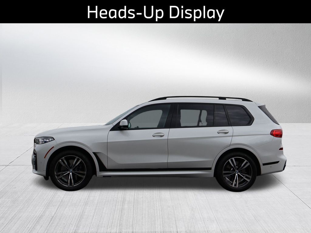2021 BMW X7 M50i San Clemente CA