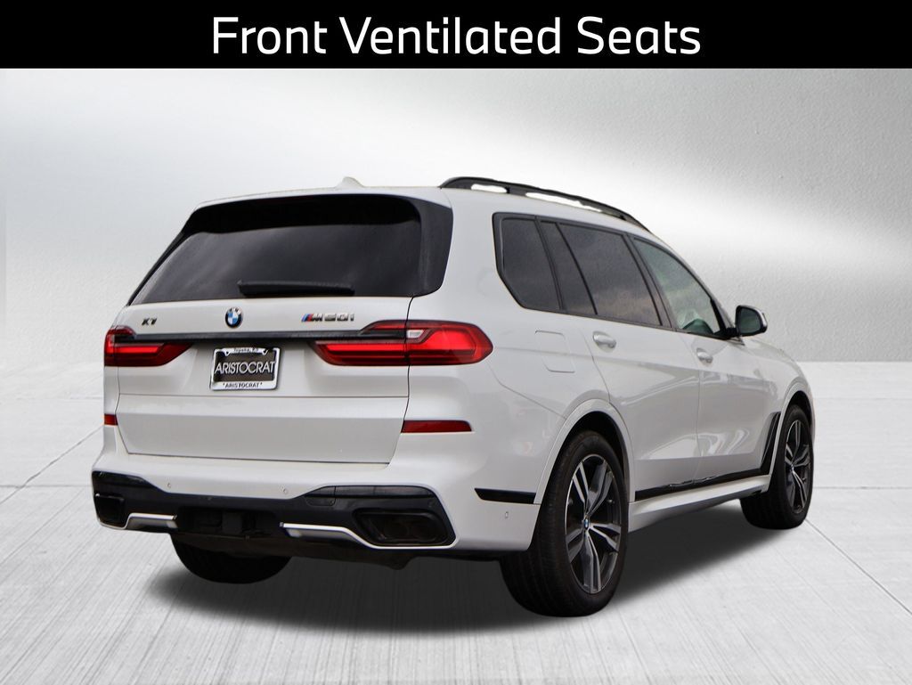 2021 BMW X7 M50i San Clemente CA