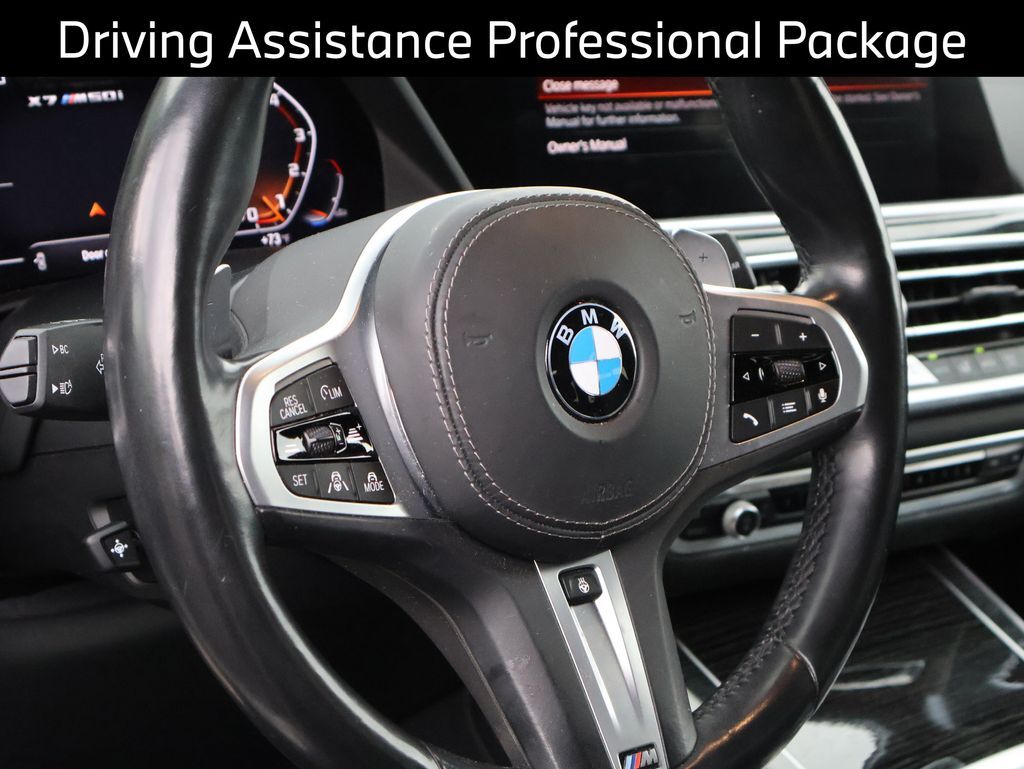 2021 BMW X7 M50i San Clemente CA