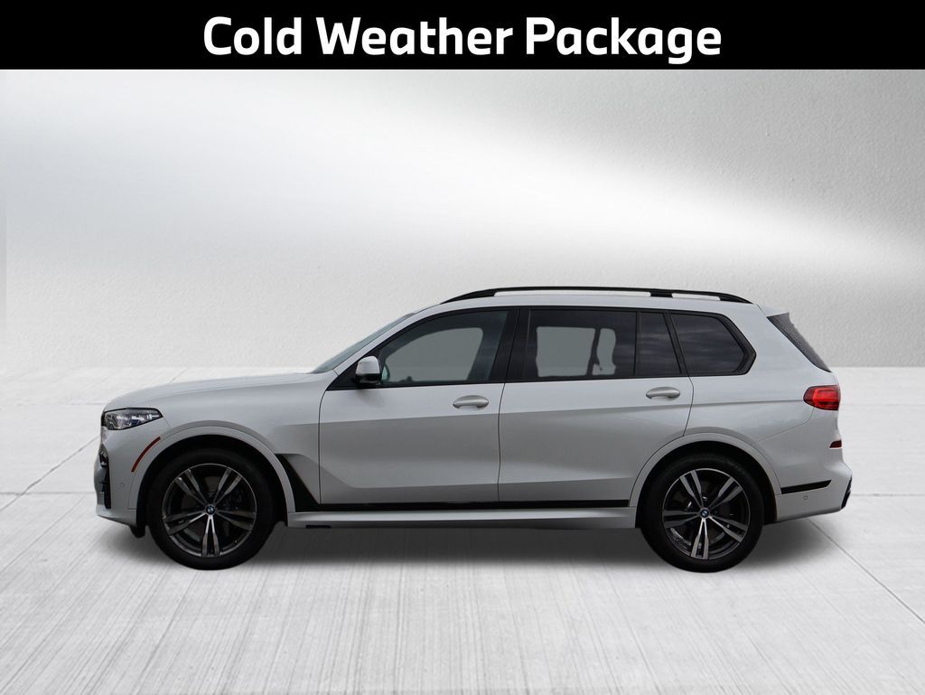 2021 BMW X7 M50i San Clemente CA