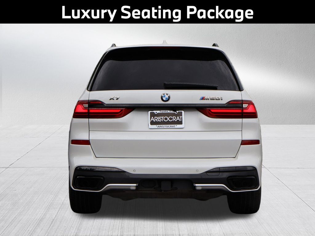 2021 BMW X7 M50i San Clemente CA