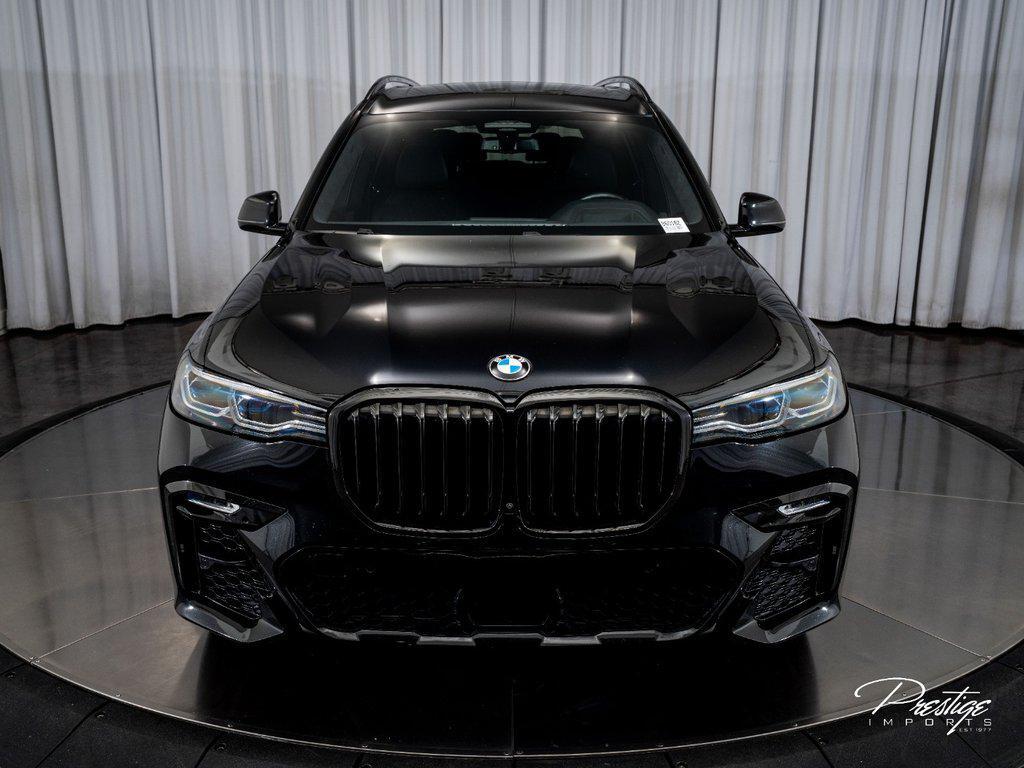2021 BMW X7 M50i