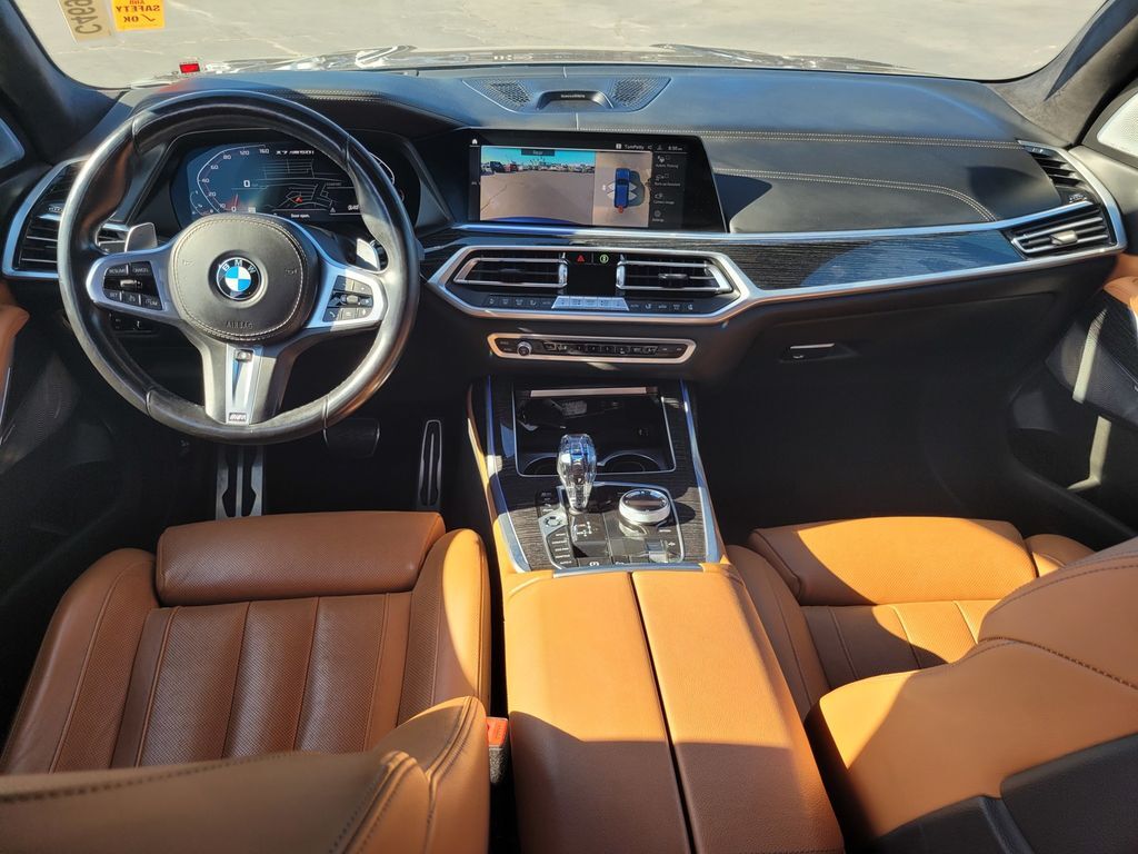 2021 BMW X7 M50i Roseville CA