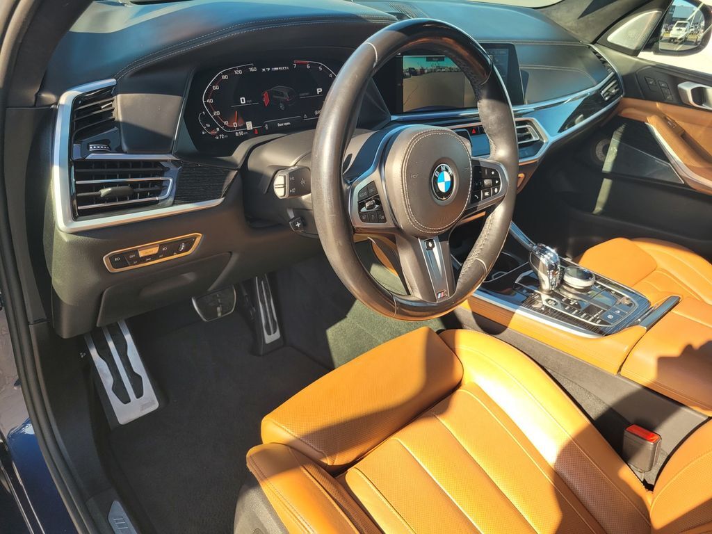 2021 BMW X7 M50i Roseville CA