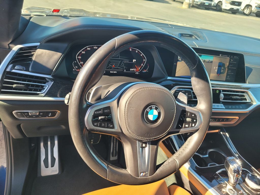 2021 BMW X7 M50i Roseville CA