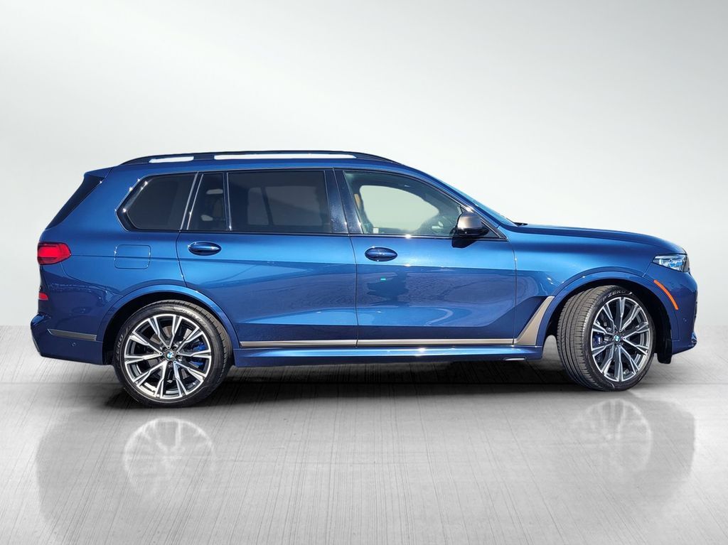 2021 BMW X7 M50i Roseville CA