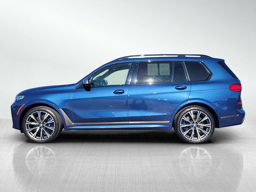 2021 BMW X7 M50i Roseville CA