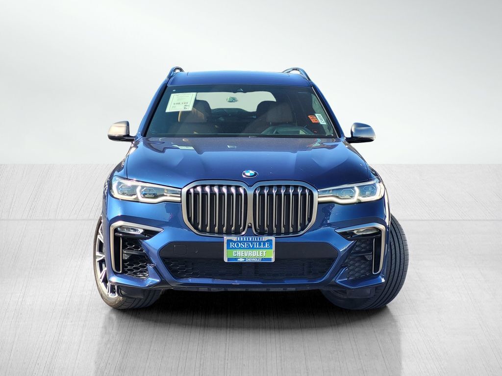 2021 BMW X7 M50i