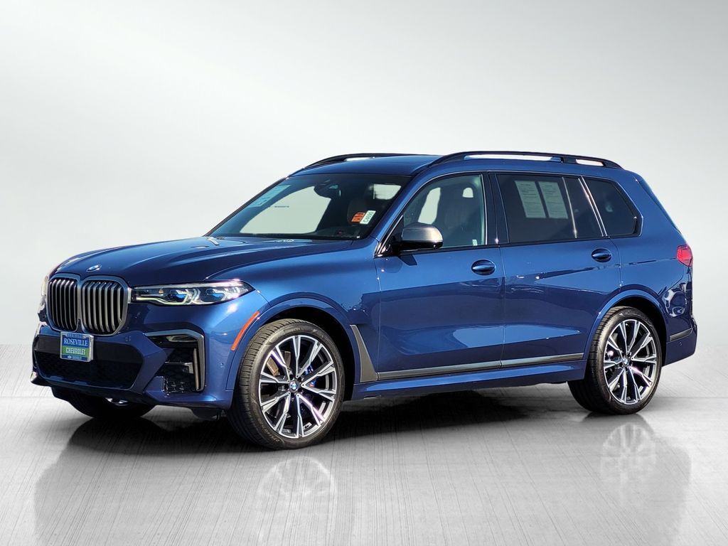 2021 BMW X7 M50i Roseville CA