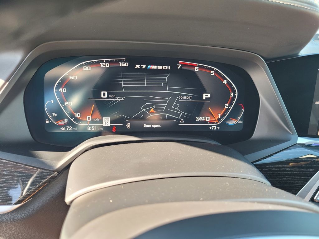 2021 BMW X7 M50i Roseville CA