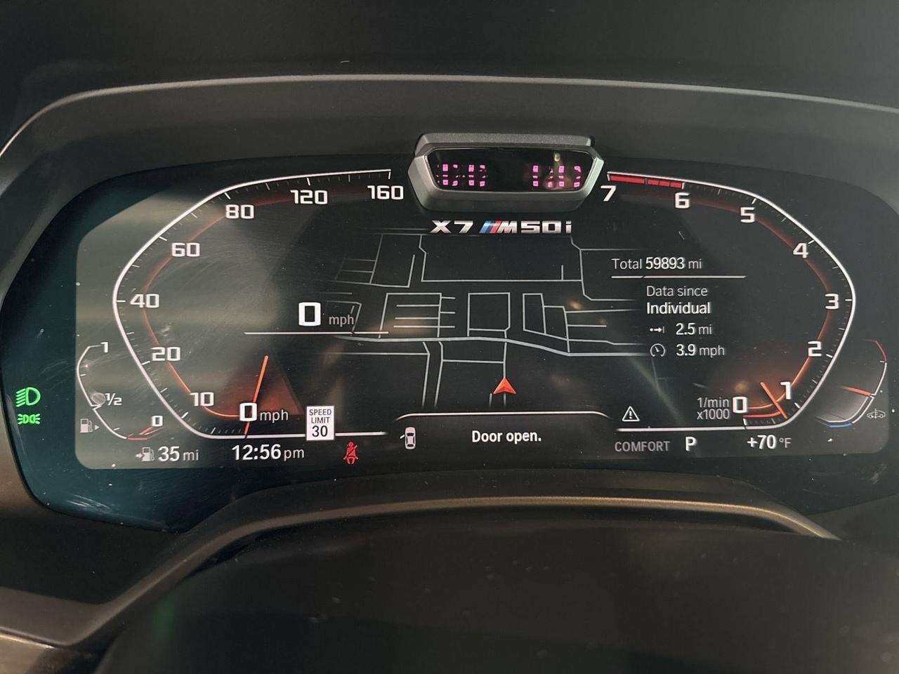 2021 BMW X7 M50i San Antonio TX