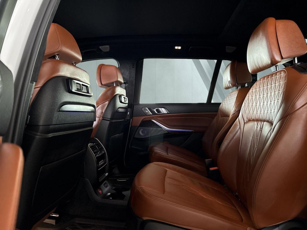 2021 BMW X7 M50i San Antonio TX