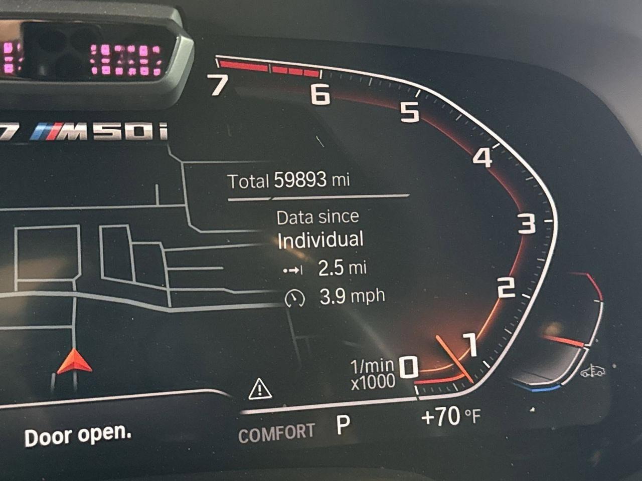 2021 BMW X7 M50i San Antonio TX