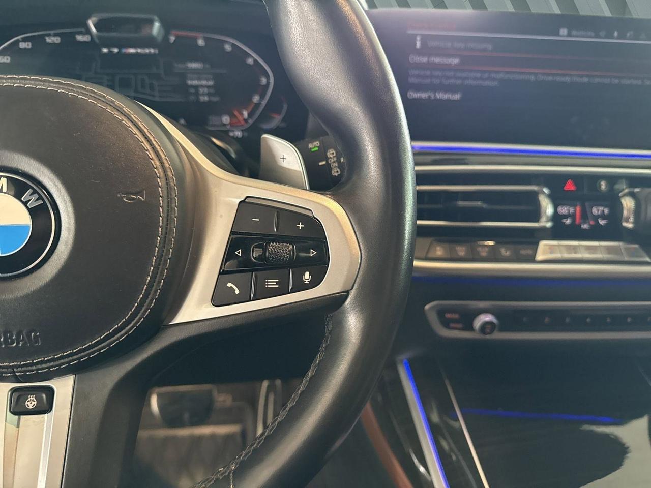 2021 BMW X7 M50i San Antonio TX