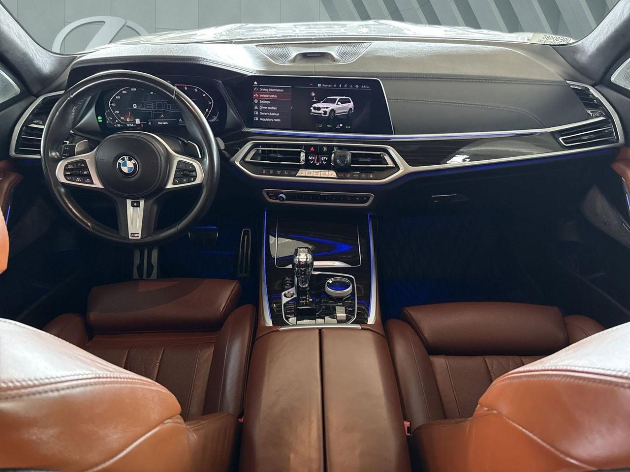 2021 BMW X7 M50i San Antonio TX