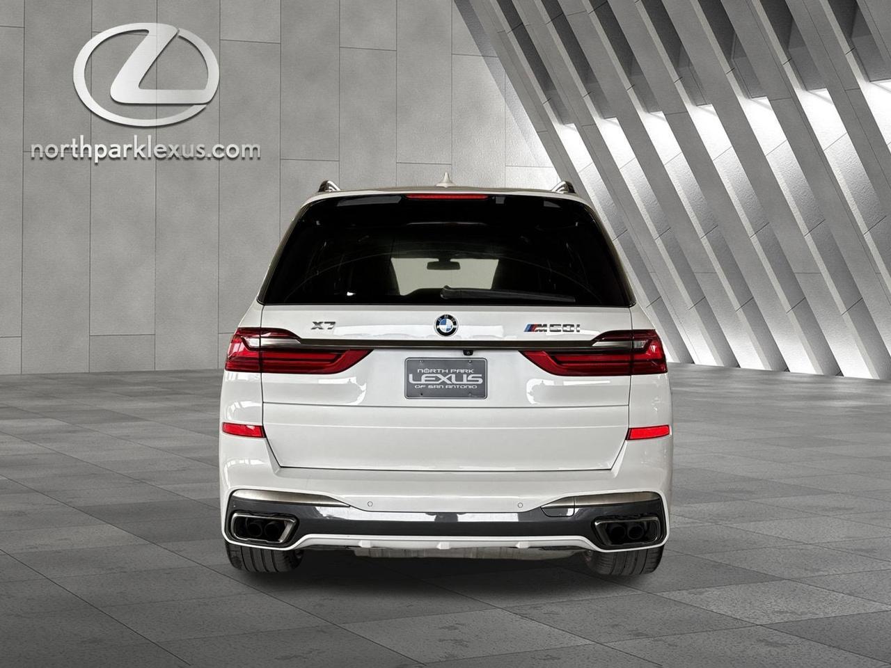 2021 BMW X7 M50i San Antonio TX