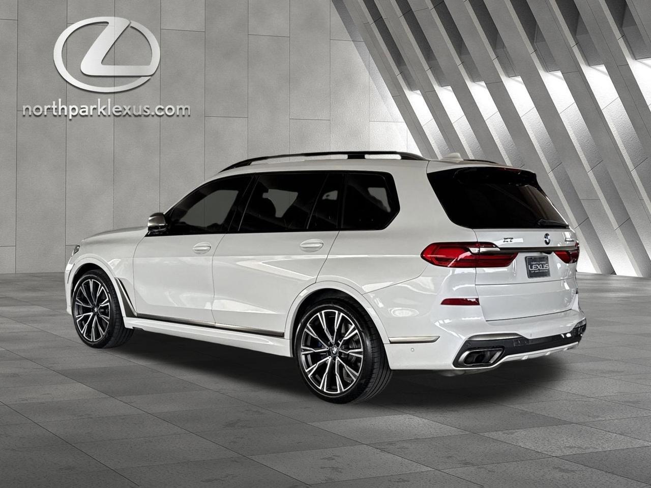 2021 BMW X7 M50i San Antonio TX