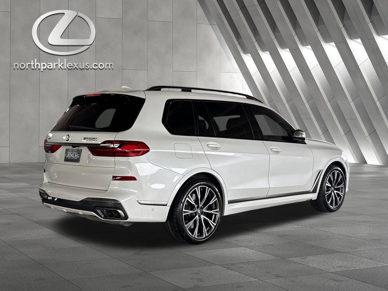 2021 BMW X7 M50i San Antonio TX