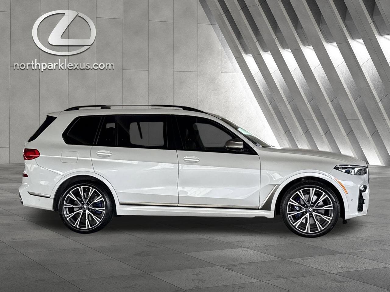 2021 BMW X7 M50i San Antonio TX