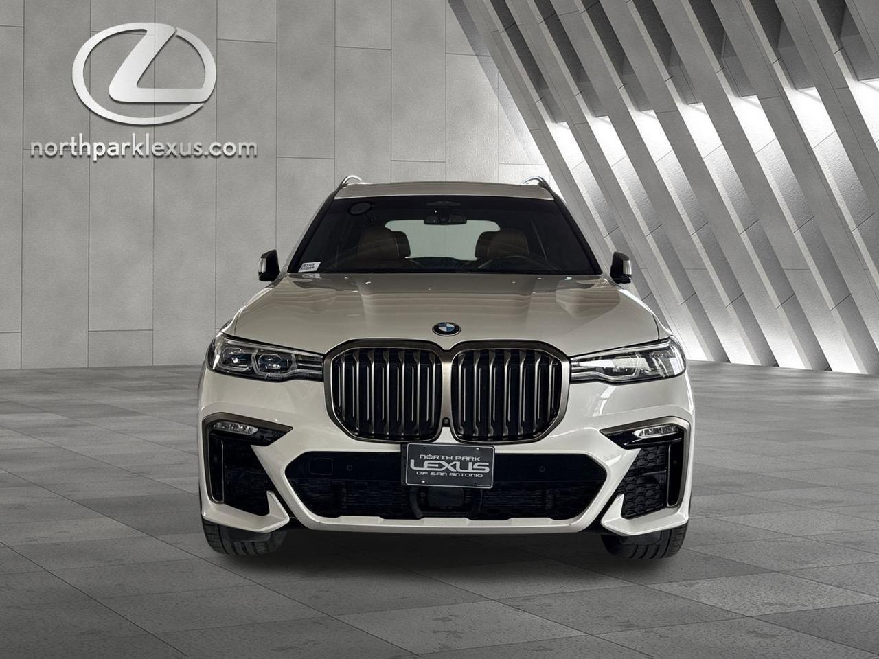 2021 BMW X7 M50i San Antonio TX