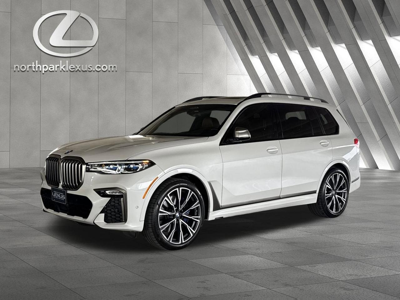 2021 BMW X7 M50i San Antonio TX