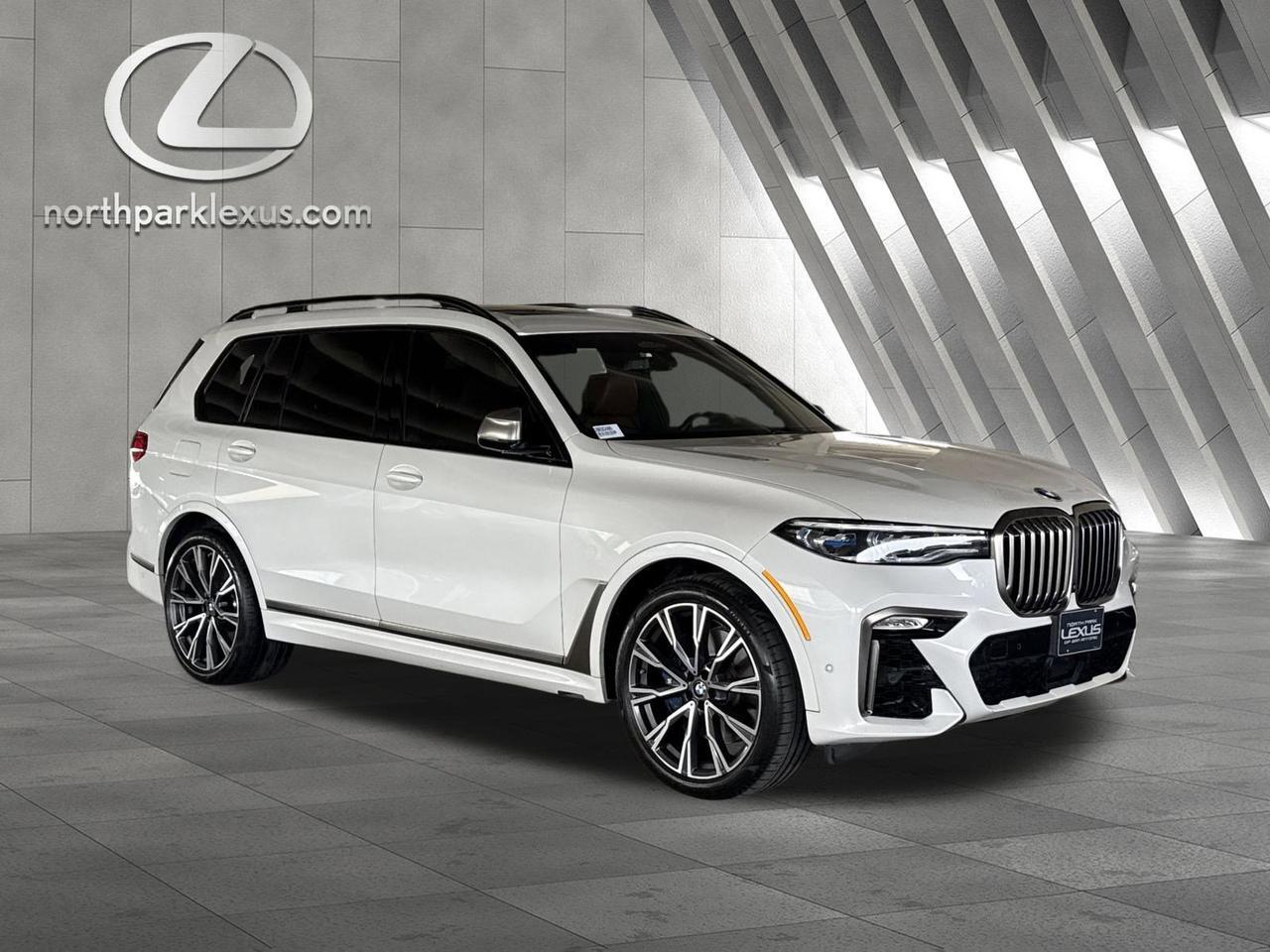 2021 BMW X7 M50i San Antonio TX