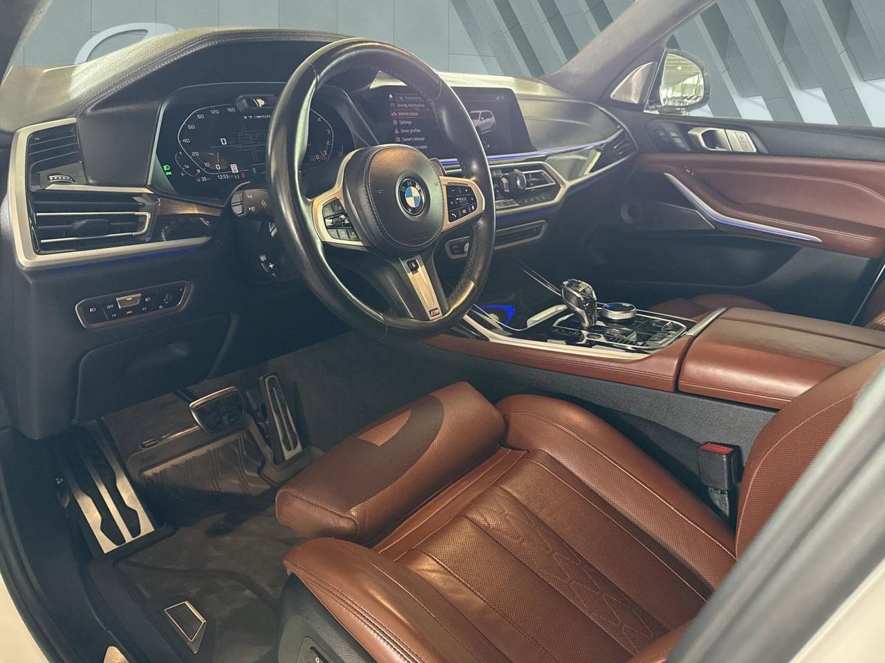 2021 BMW X7 M50i San Antonio TX