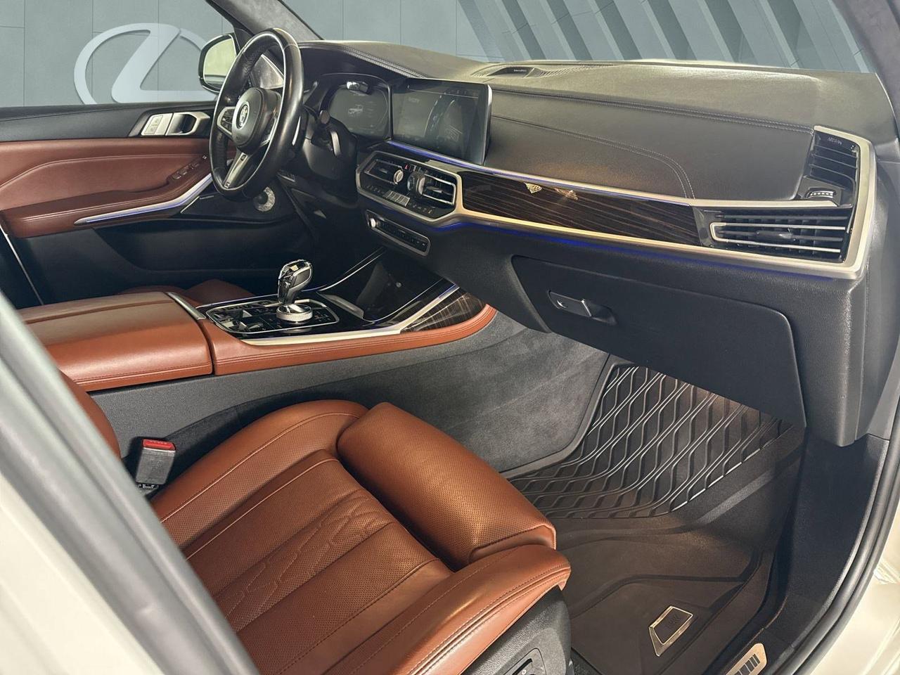 2021 BMW X7 M50i San Antonio TX