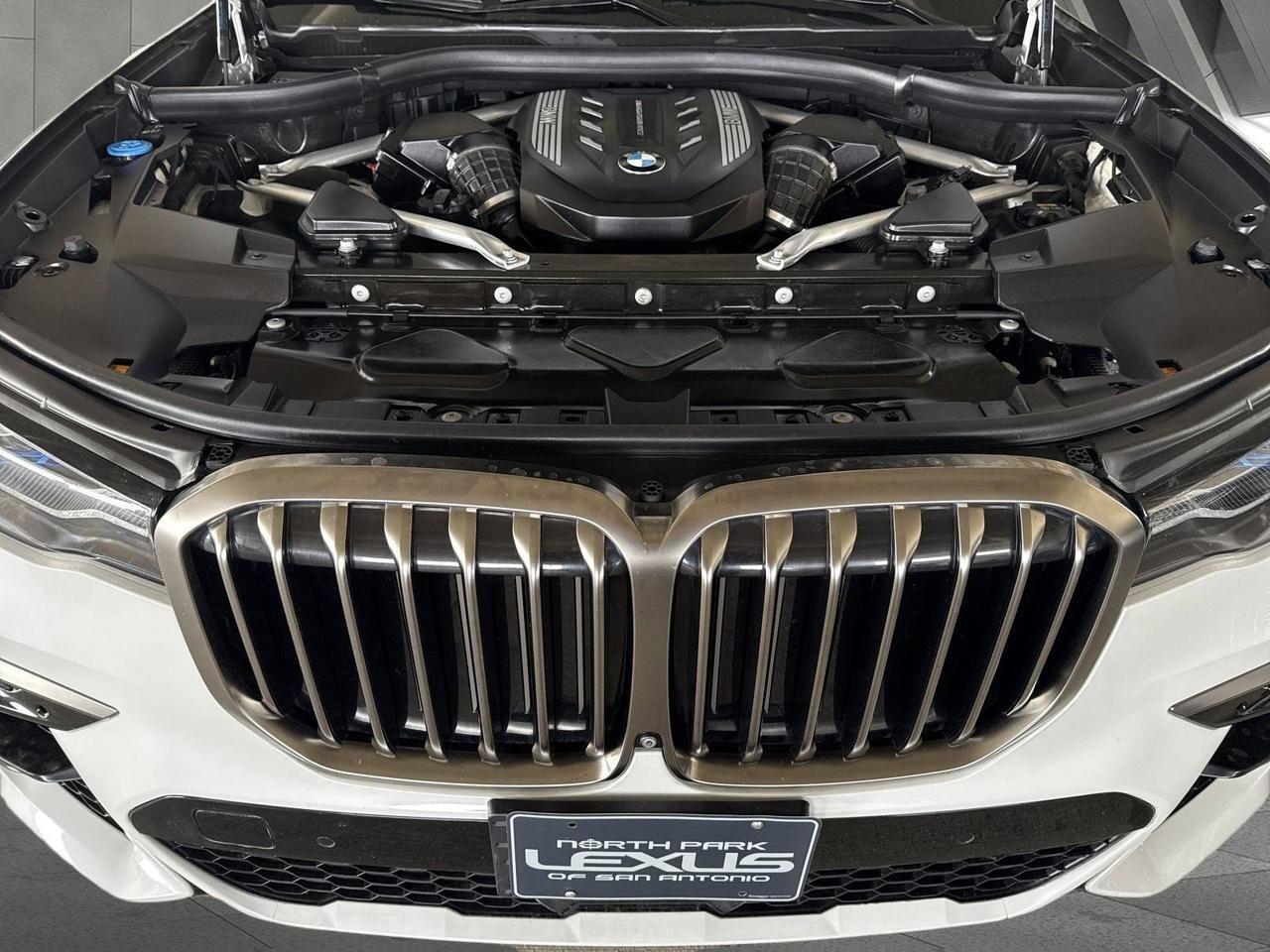 2021 BMW X7 M50i San Antonio TX