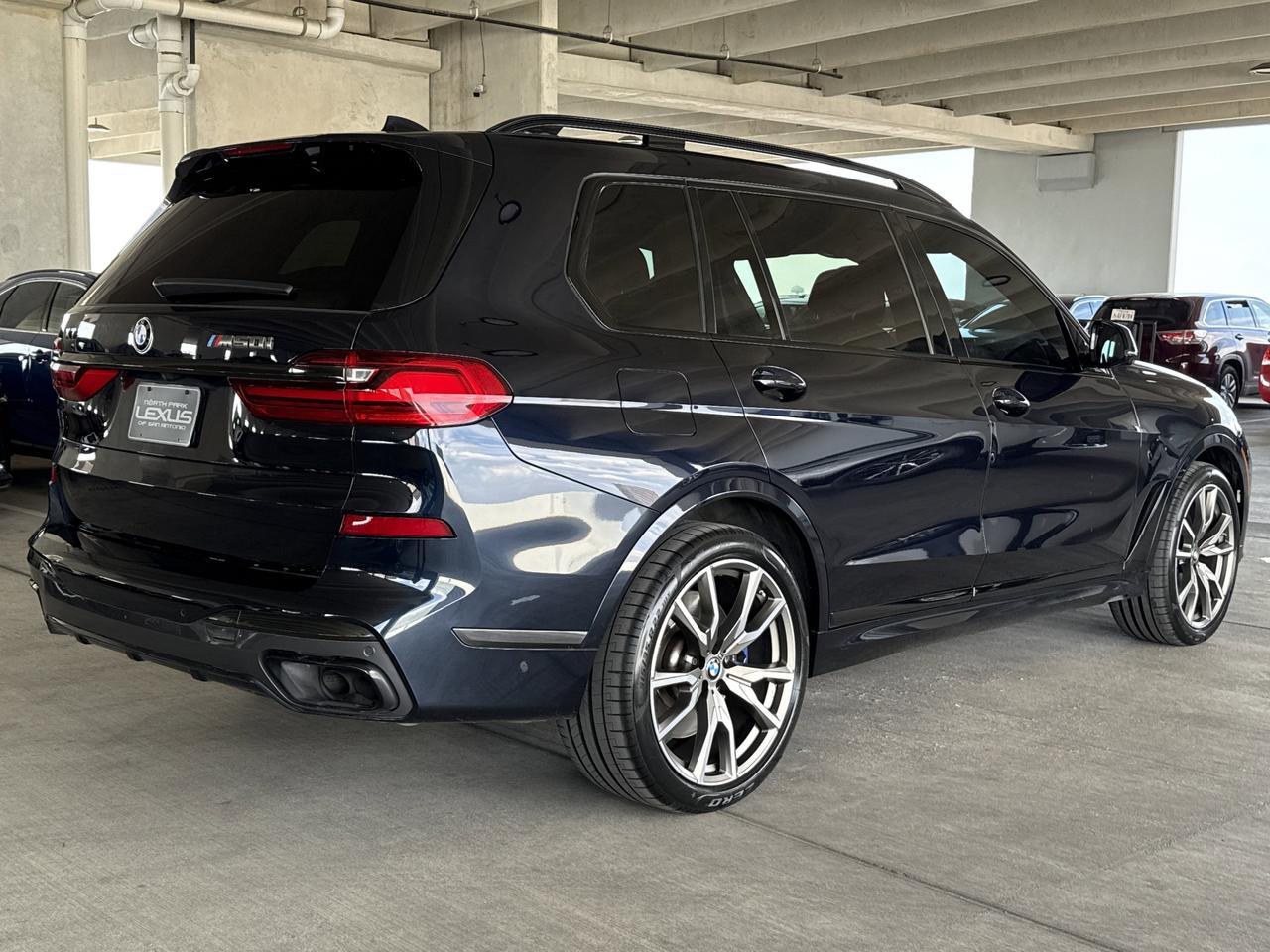 2021 BMW X7 M50i San Antonio TX
