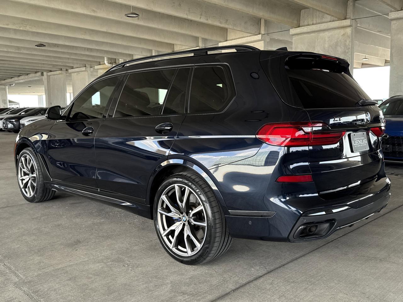 2021 BMW X7 M50i San Antonio TX
