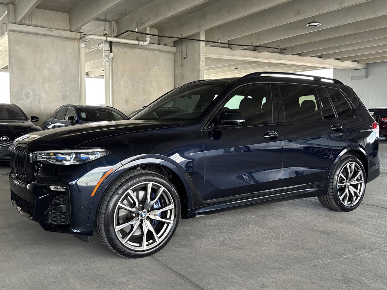 2021 BMW X7 M50i San Antonio TX