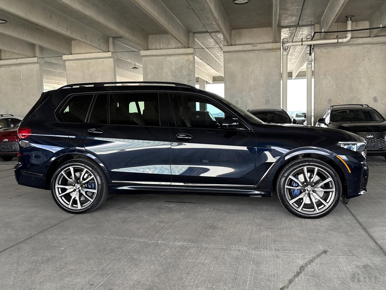 2021 BMW X7 M50i San Antonio TX
