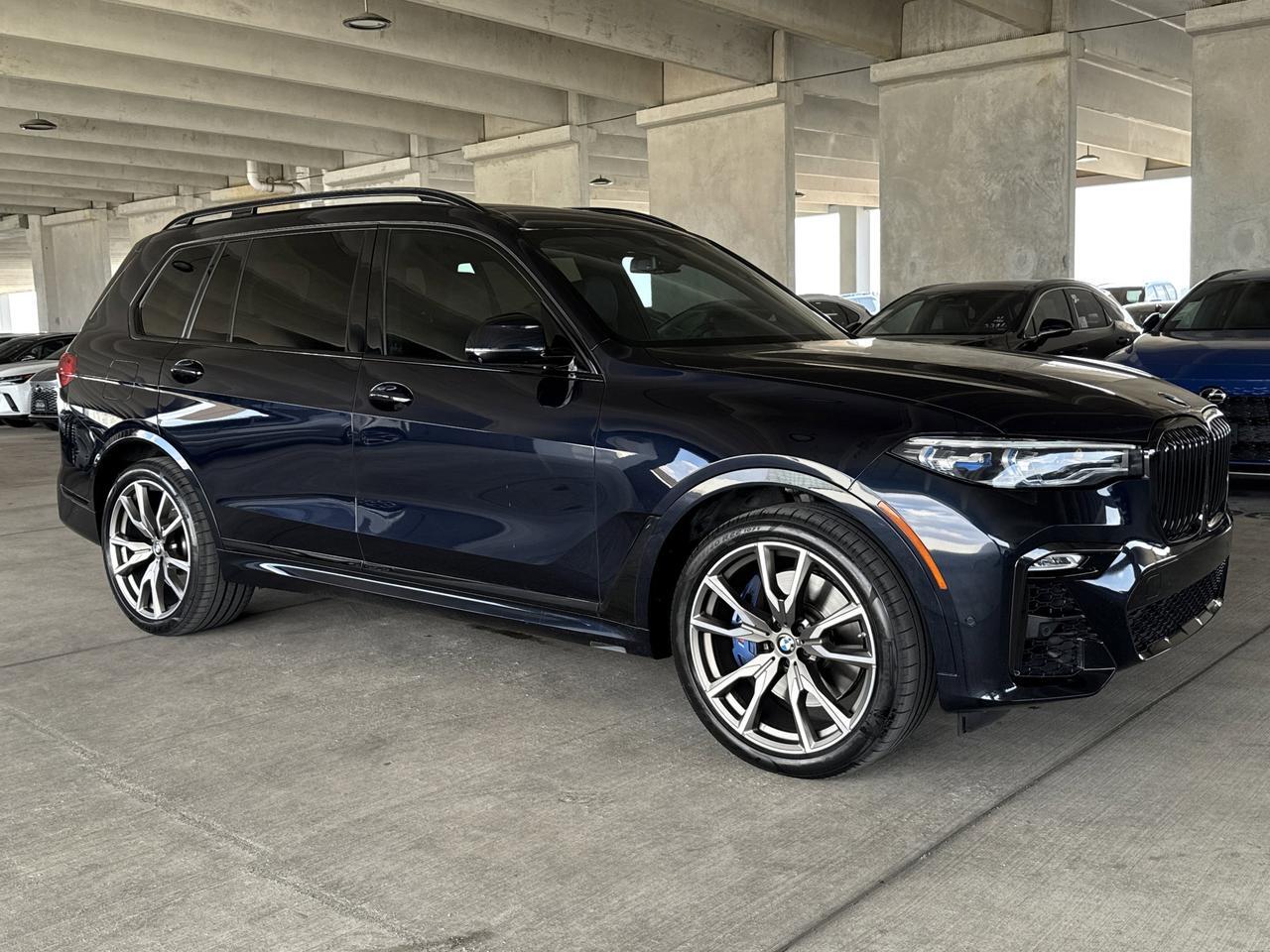 2021 BMW X7 M50i San Antonio TX