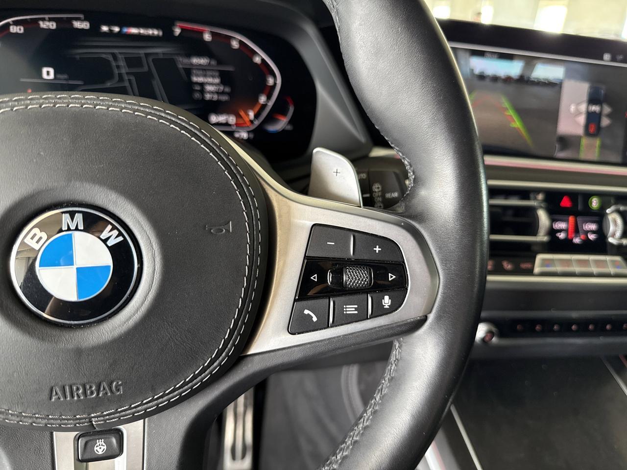 2021 BMW X7 M50i San Antonio TX