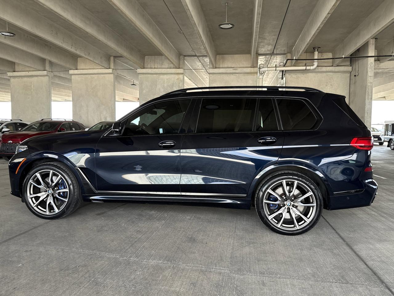 2021 BMW X7 M50i San Antonio TX