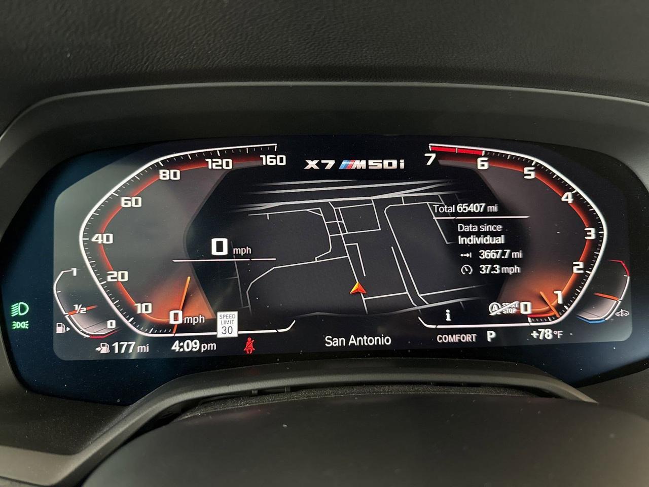 2021 BMW X7 M50i San Antonio TX